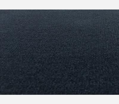 image of Stirling Cut Pile Carpet by Knox Black 100cm Wide