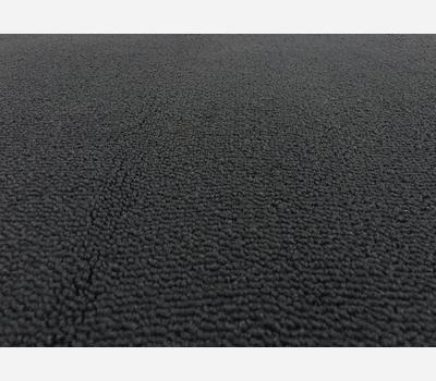 image of Stirling Loop Pile Carpet by Knox Black 100cm Wide