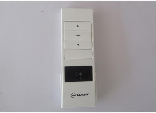 product image for Llaza 1 Channel Remote White**Obsolete**