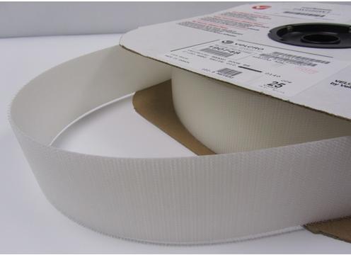 product image for VELCRO® Brand  Heat & Solvent Activated 50mm Hook White 22.9m Roll