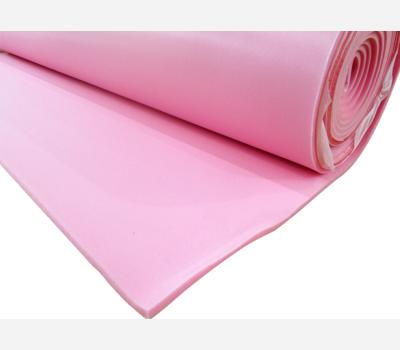image of Pink Pleating Foam 6mm 150cm 10m Roll only