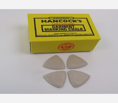 image of Hancocks Tailors Chalk White 50 piece Box