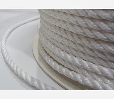 image of Polypropylene Rope 6mm x 220m White