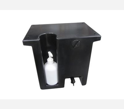 image of 15L Hand Wash Unit with Soap Dispenser