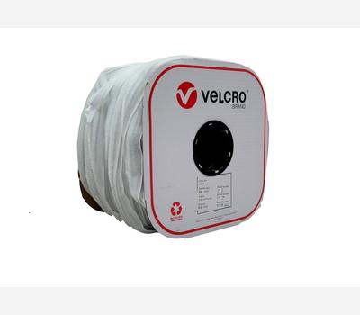 image of VELCRO® Brand Auto-Loop 38mm White 91.44m Roll