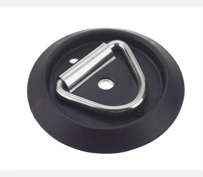 image of Lightweight Lashing Ring with Plastic Base SS Ring