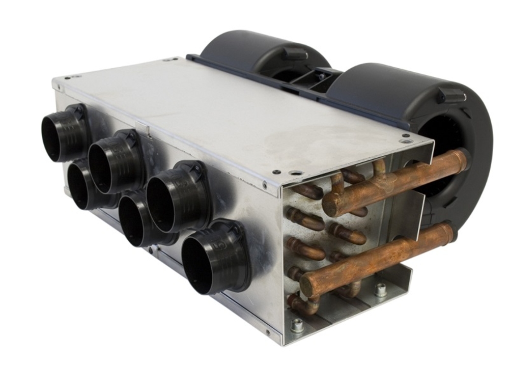 Kalori Nordika Heater/Demister 14.8KW 24v **Obsolete** Motor Body