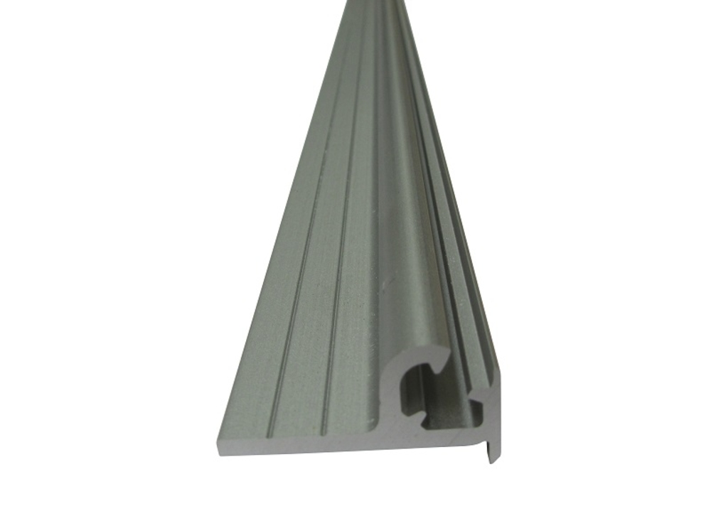 Happich continuous hinge. Upper Hinge Profile 5m Motor Body Hardware