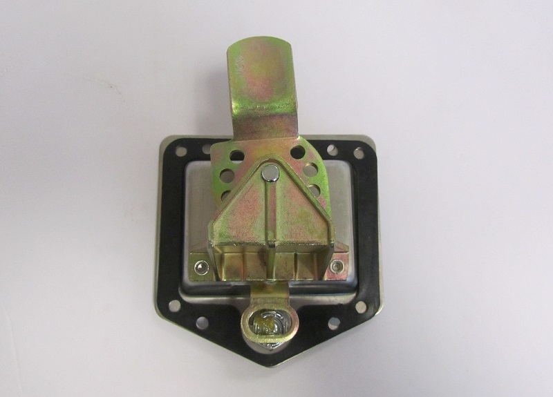 Drop T Handle Latch Stainless Steel Heavy Duty Motor Body Hardware