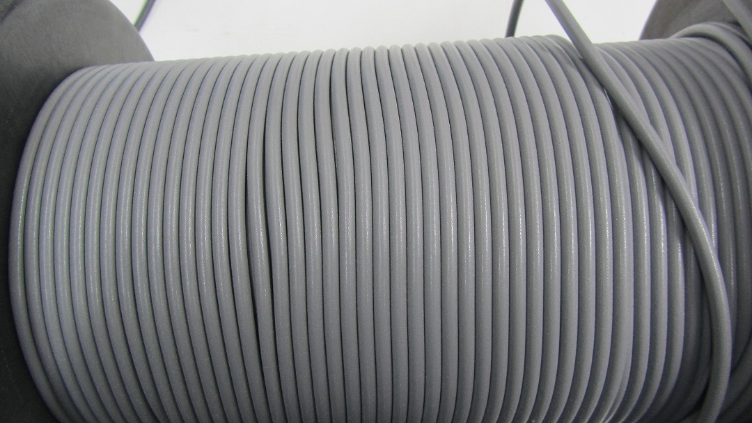 Borflor (Wepll) Vinyl Welding Rod Grey **Obsolete** Motor Body