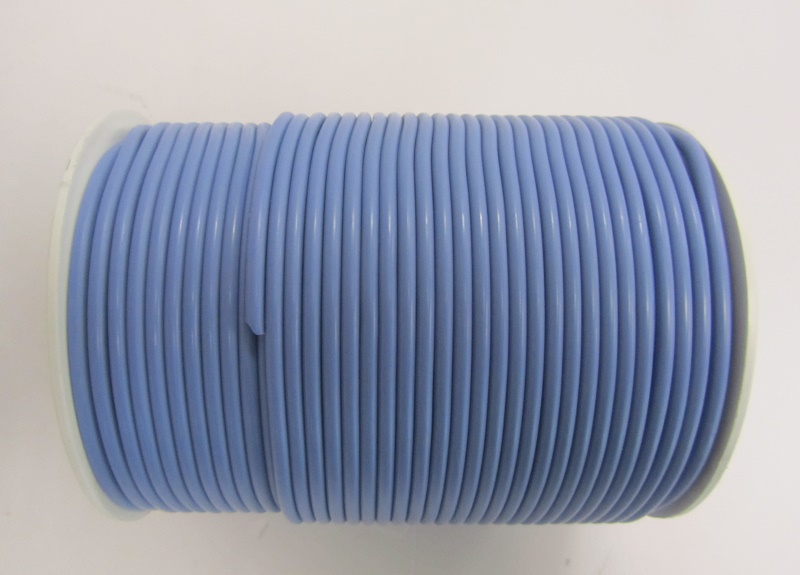 Borflor (Wepll) Vinyl Welding Rod Mid Blue Motor Body Hardware