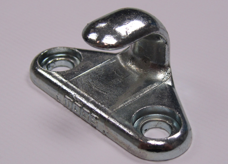 Metal Lashing Hooks Small 25pk - Motor Body Hardware, Automotive