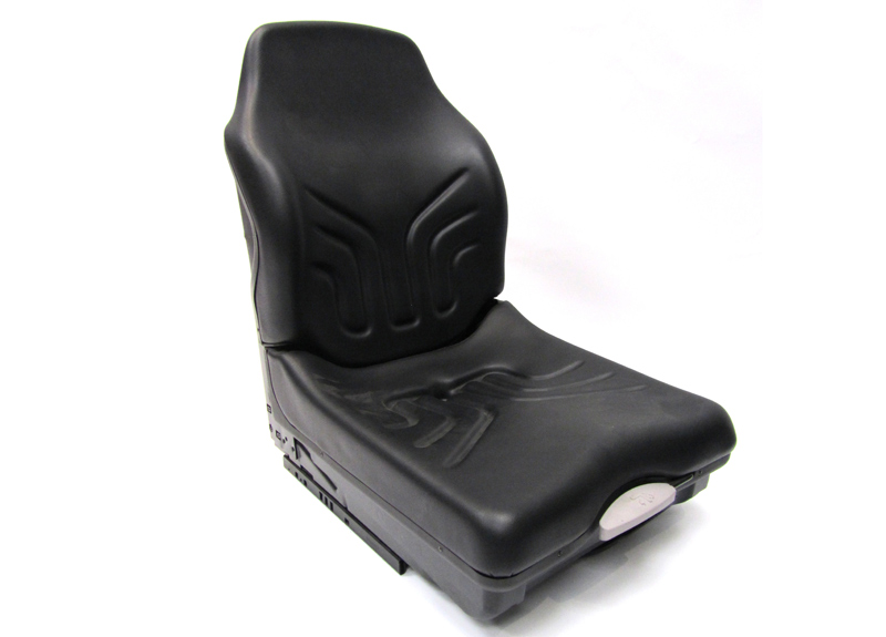 Grammer Forklift Seat Msg20 High Back Obsolete Motor Body Hardware Automotive Marine Outdoor Textiles Reid Twiname
