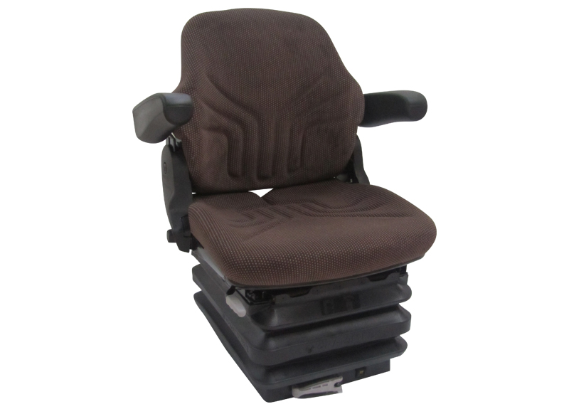 GRAMMER Maximo M MSG85/721 Mechanical Suspension Seat Fabric Motor