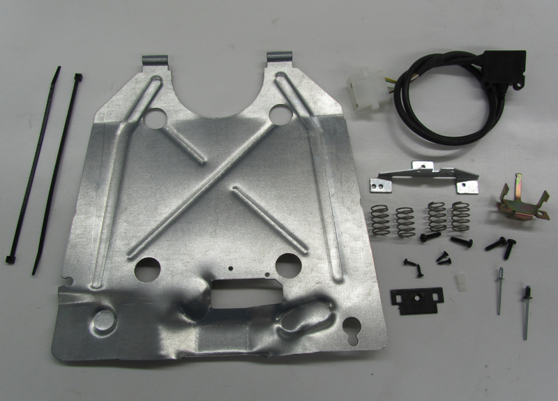 GRAMMER Forklift Seat MSG20 Limit Switch **Obsolete** Motor Body