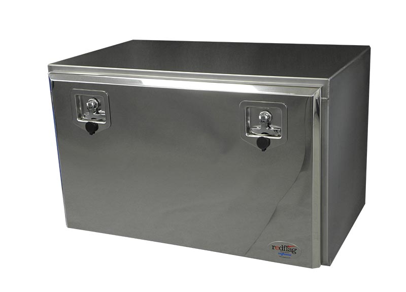 Stainless steel truck discount tool box