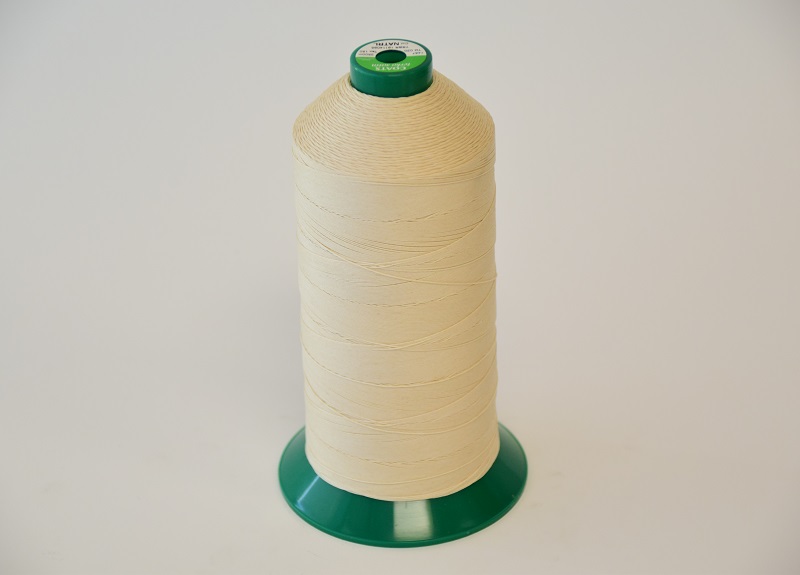 Coats Corespun Poly/Cotton M20 2500m Natural Motor Body Hardware