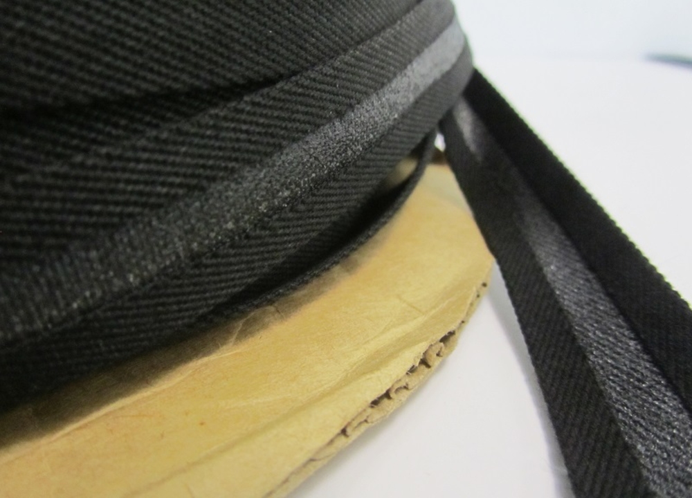 Stayfast® Binding 19mm Black Double Fold **Obsolete** Motor Body