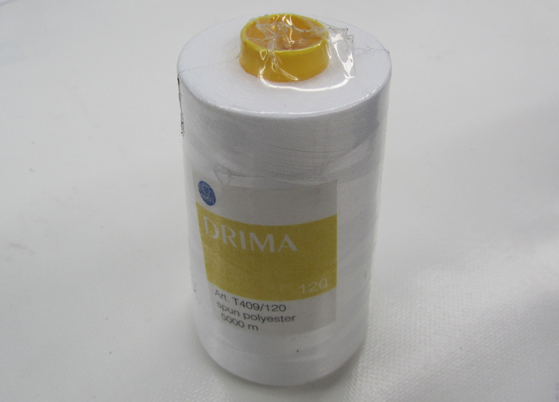 Overlocking Thread M120 White - Motor Body Hardware, Automotive, Marine ...