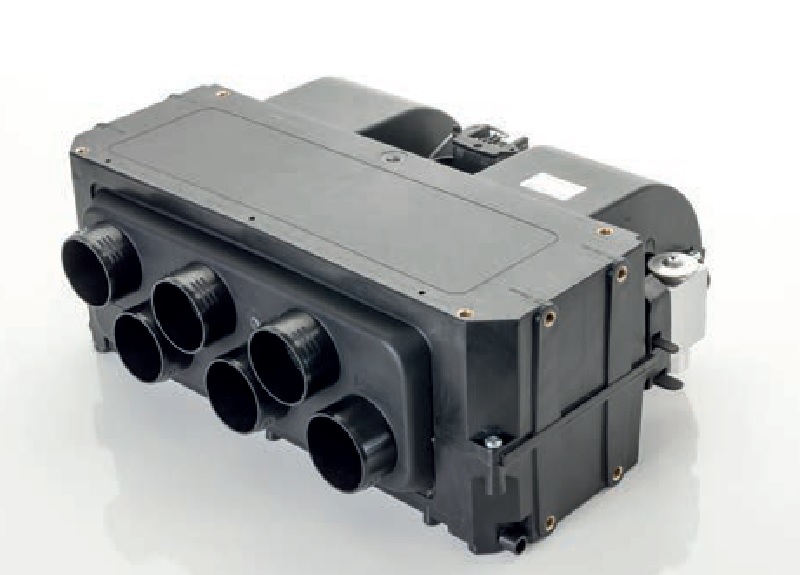 Kalori Falkon Kombi ED6 24v Heater, Air Conditioner (evaporator only