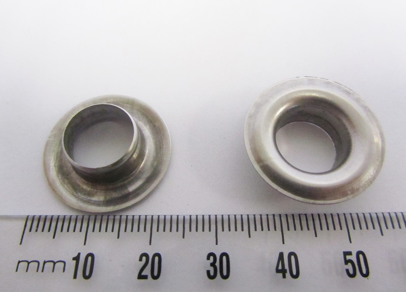 Self Piercing Eyelets F500SP6 Stainless Steel 400 Pack Motor Body