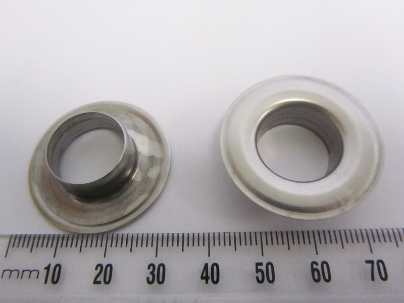 Self Piercing Eyelets F500SP9 Stainless Steel 100 Pack Motor Body