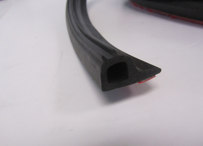 Universal Dust Tailgate Seal 6m Pack Motor Body Hardware, Automotive, Marine & Outdoor