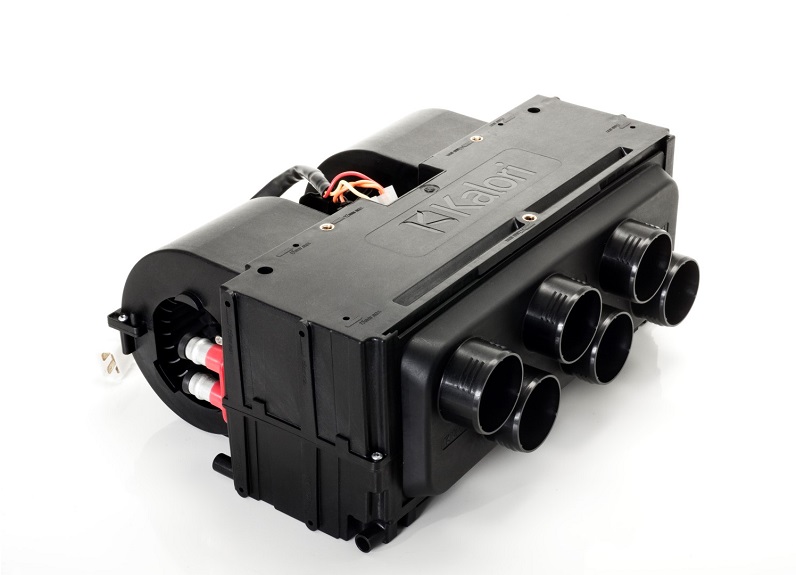 Kalori Kool 11 Heater/Demister 10KW 24V ED6 (0 55mm) Motor Body