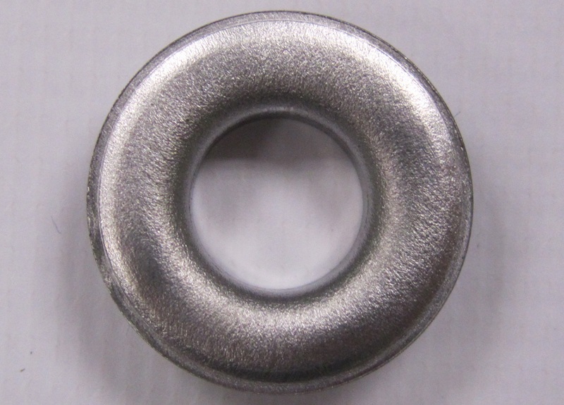 Self Piercing Eyelets F100SP6 Nickel Plated 400 Pack Motor Body