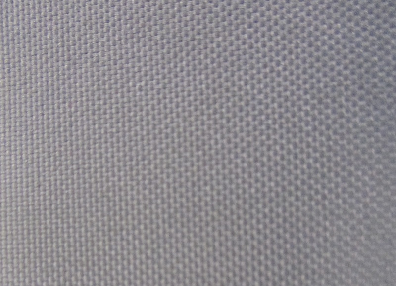 UltraCover 600D Solution Dyed Polyester 3.2m Wide Charcoal 30m Rolls