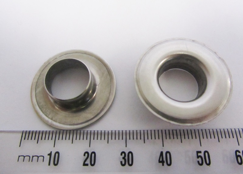 ]Self Piercing Eyelets F500SP7 Stainless Steel 200 Pack Motor Body
