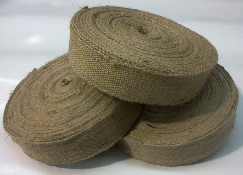 Jute bing 50mm x 33m Roll Motor Body Hardware, Automotive, Marine