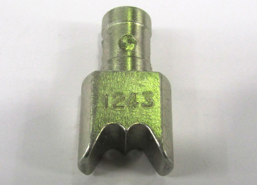 Rope End Clips T1243 78mm Chuck Motor Body Hardware, Automotive