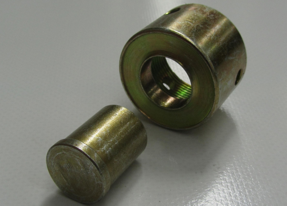 Self Piercing Eyelet & Washer T1613 SP4 Chuck Motor Body Hardware