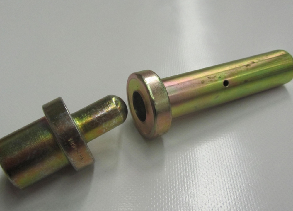 Self Piercing Eyelet & Washer Punch T189 Motor Body Hardware