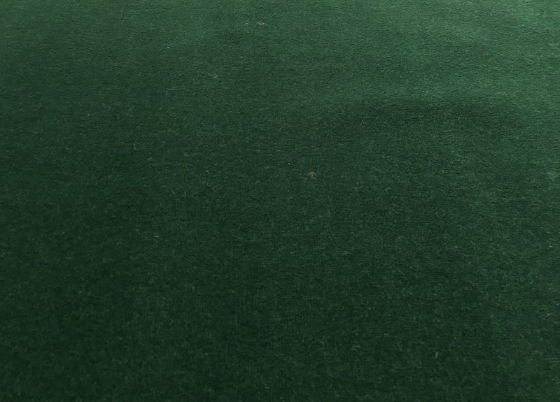 Ascot Wool Cut Pile Carpet 107cm Racing Green Motor Body Hardware