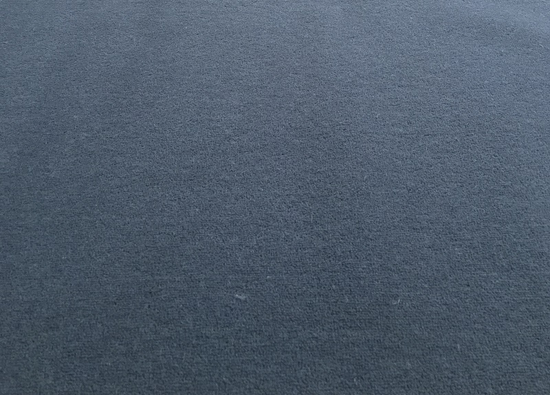 Ascot Wool Cut Pile Carpet 107cm Stone Grey Motor Body Hardware