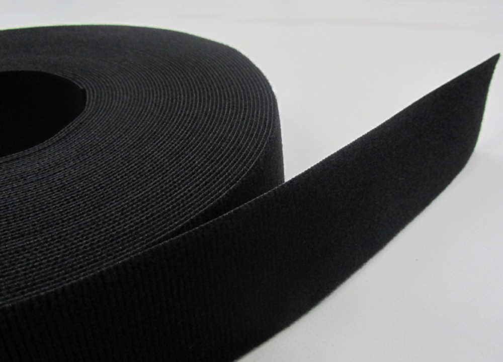 VELCRO® Brand ONEWRAP® Continuous 25mm Black 20m roll Motor Body