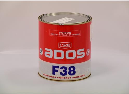 product image for Ados F38 Adhesive 4L Clear