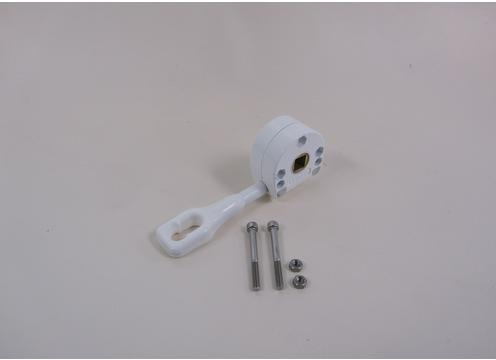 product image for Llaza Awning Gear Box 10:1 Ratio White