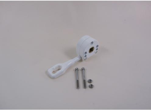 product image for Llaza Gear Box 6:1 Ratio White
