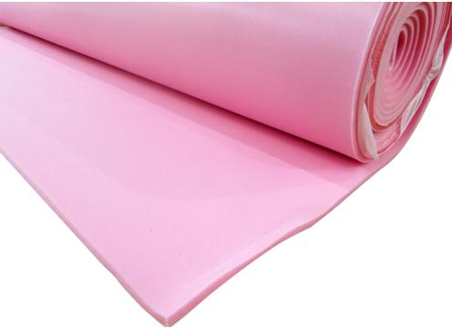 product image for Pink Pleating Foam 6mm 150cm 10m Roll only