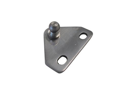 product image for KB101S Bracket Flat S/S 10mm Ball