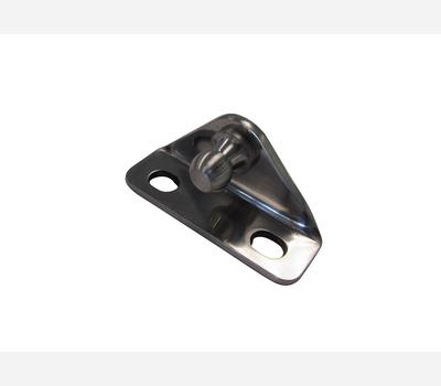image of KB1100S Right Angle Bracket S/S