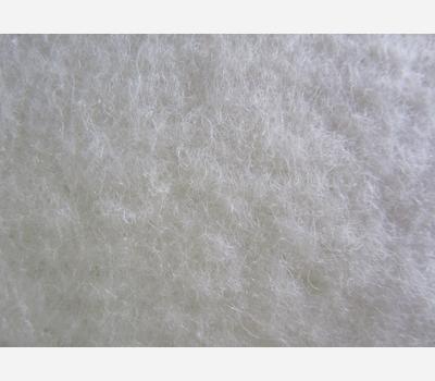 image of Wool Lining White 500 gsm 160cm Wide 30m Roll