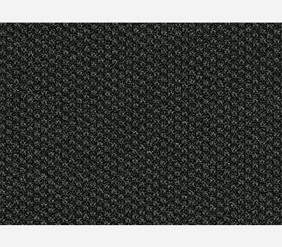 image of Foam Backed Headlining 152cm Black Circular Knit 40m Roll