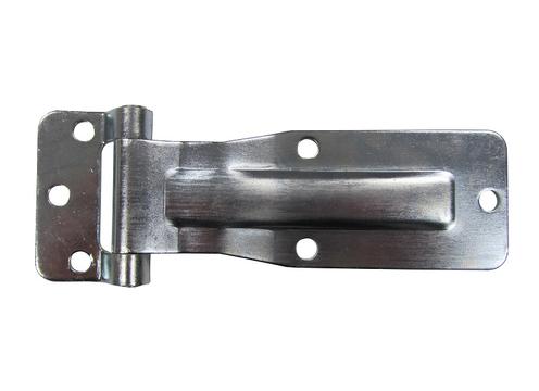 product image for Door Hinge Low Profile Zinc Plated 20mm