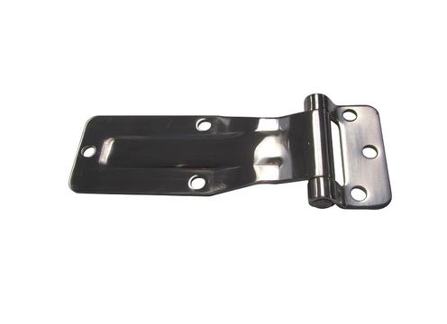 product image for Door Hinge Low Profile 20mm Stainless Steel
