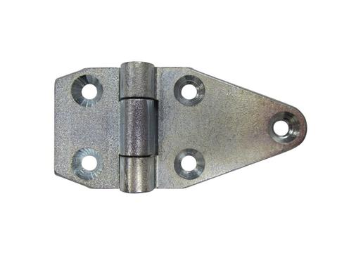 product image for Maintenance Free Hinge 105 x 51 x 4mm  Profile 14mm