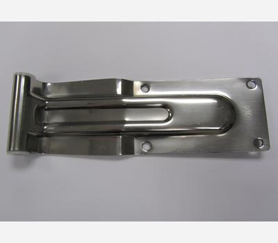 image of De Molli  Door Hinge Stainless Steel (Blade Only)